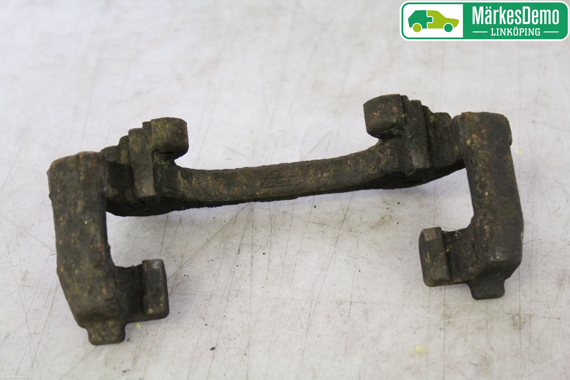 Mini COUPE R50/53 01-06 Bromsokshållare