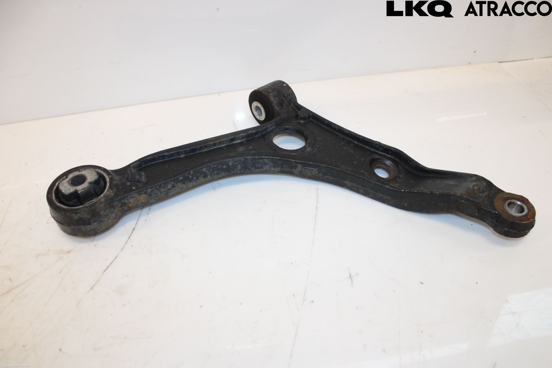 Husbil, husvagn HUSBIL ADRIA Bärarm Fram Undre Vä