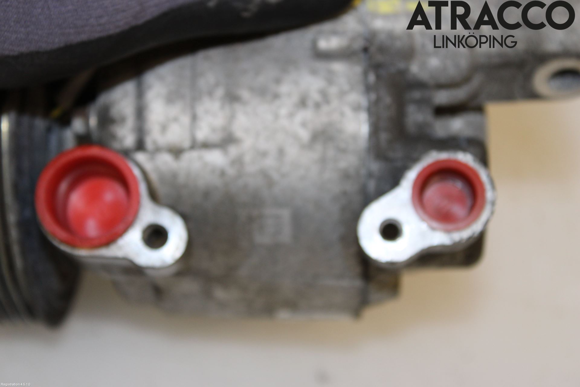 Peugeot 108 15-22 Ac Kompressor