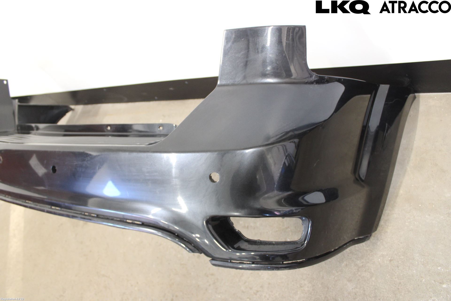 Fiat FREEMONT Stötfångarbeklädnad Bak