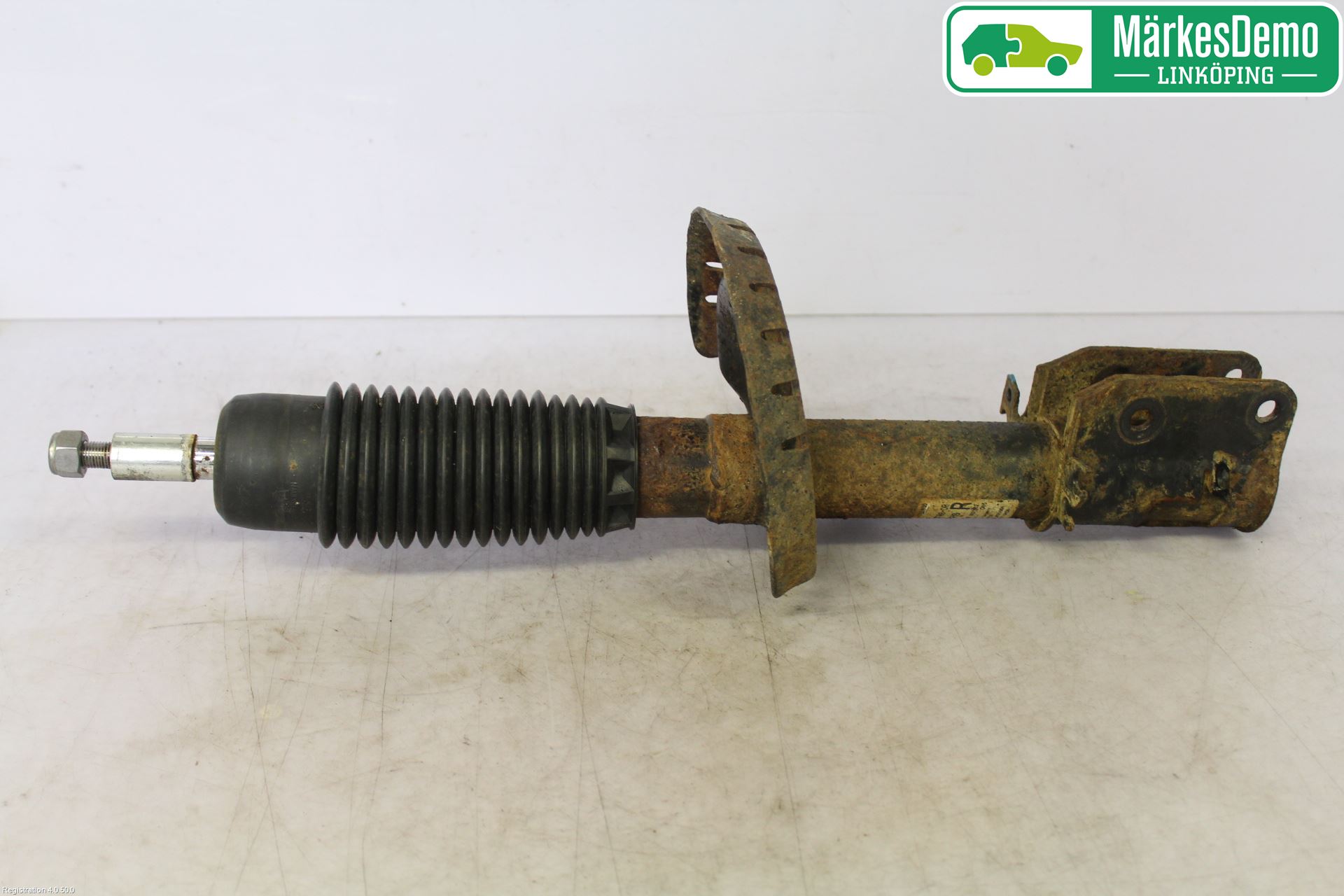 Citroen JUMPY 07-16 Stötdämpare Fram