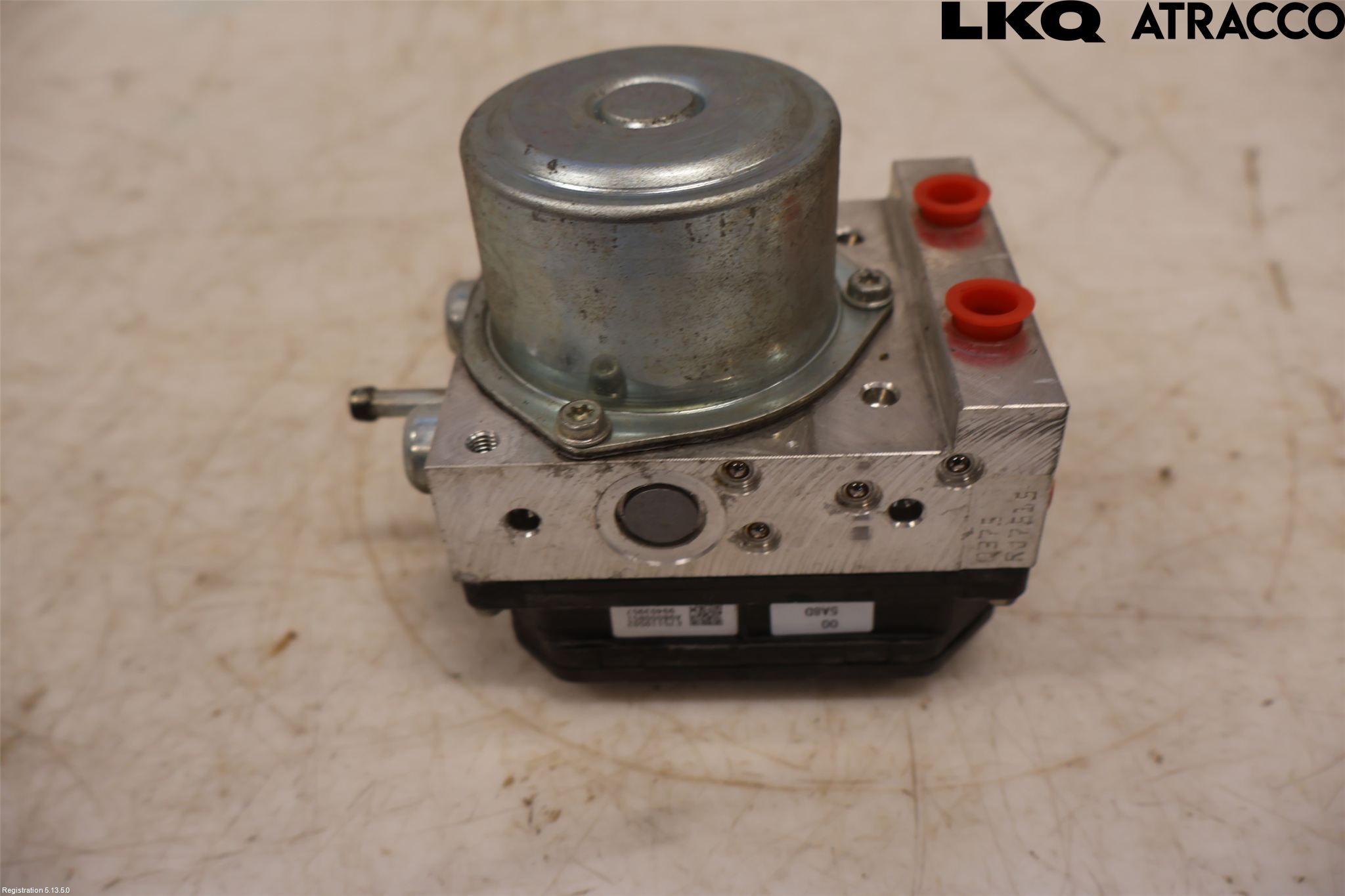 Nissan JUKE 14-19 Abs Hydraulaggregat