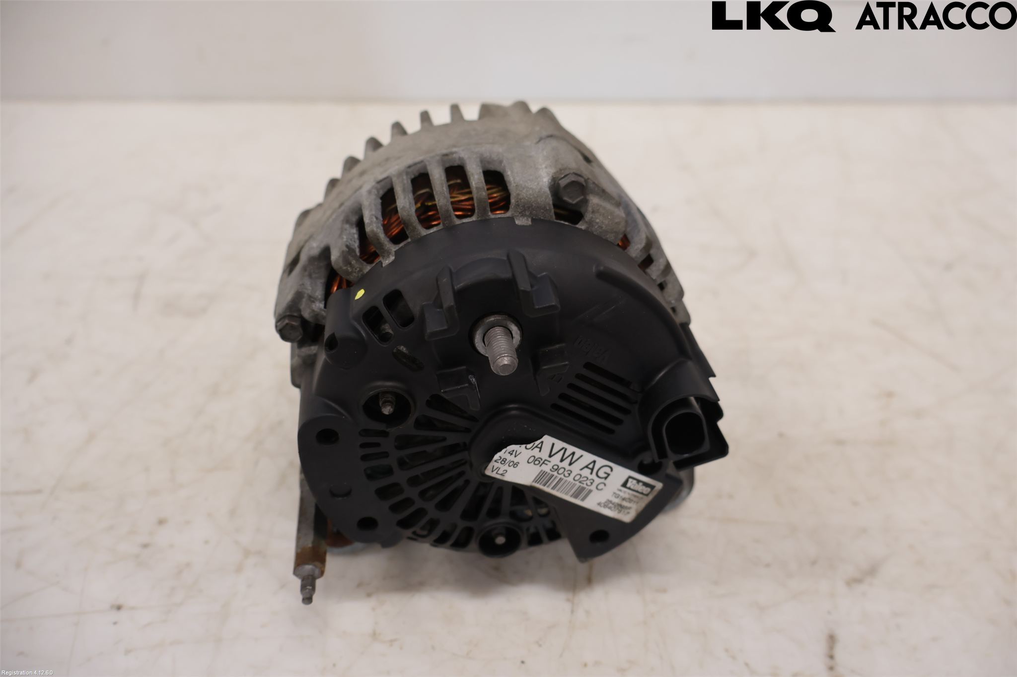 Volkswagen VW GOLF V 04-09 Generator