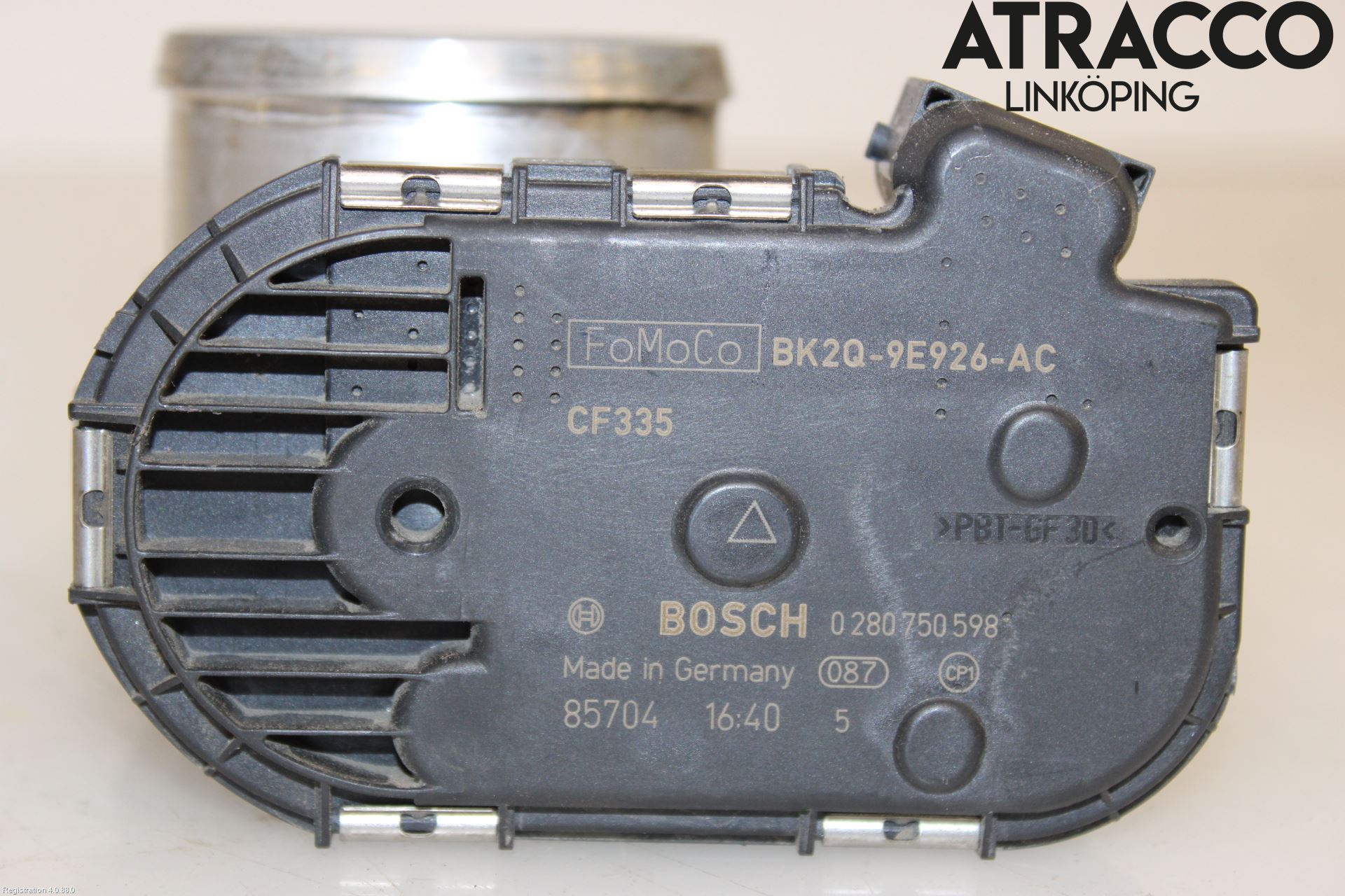 Ford RANGER EU 12-23 Injspjällhus