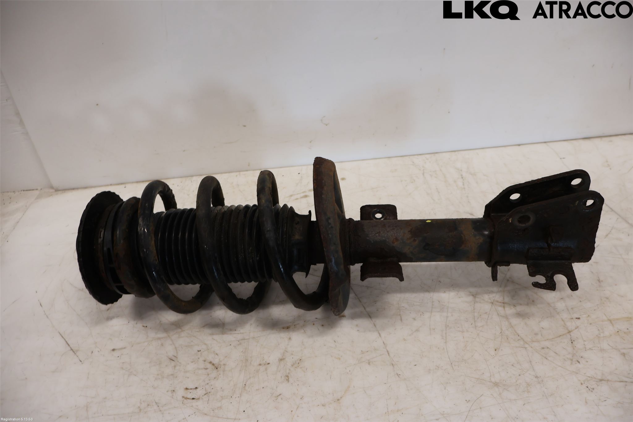 Opel MOVANO B 10-22 Fjäderben Fram Vänster