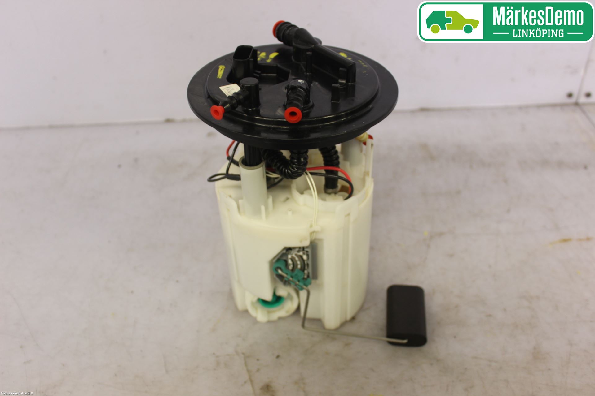 Saab 9-5     06-10 Bränslepump El