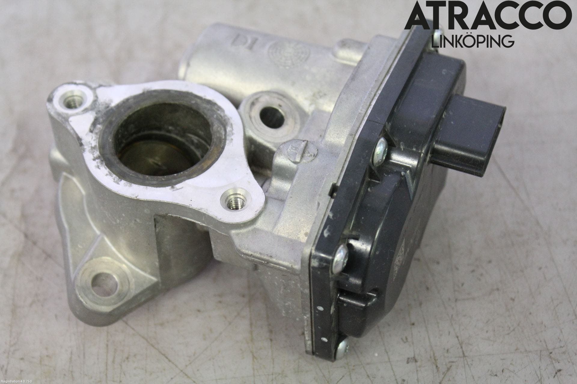 Dacia DOKKER 13- Egr Ventil