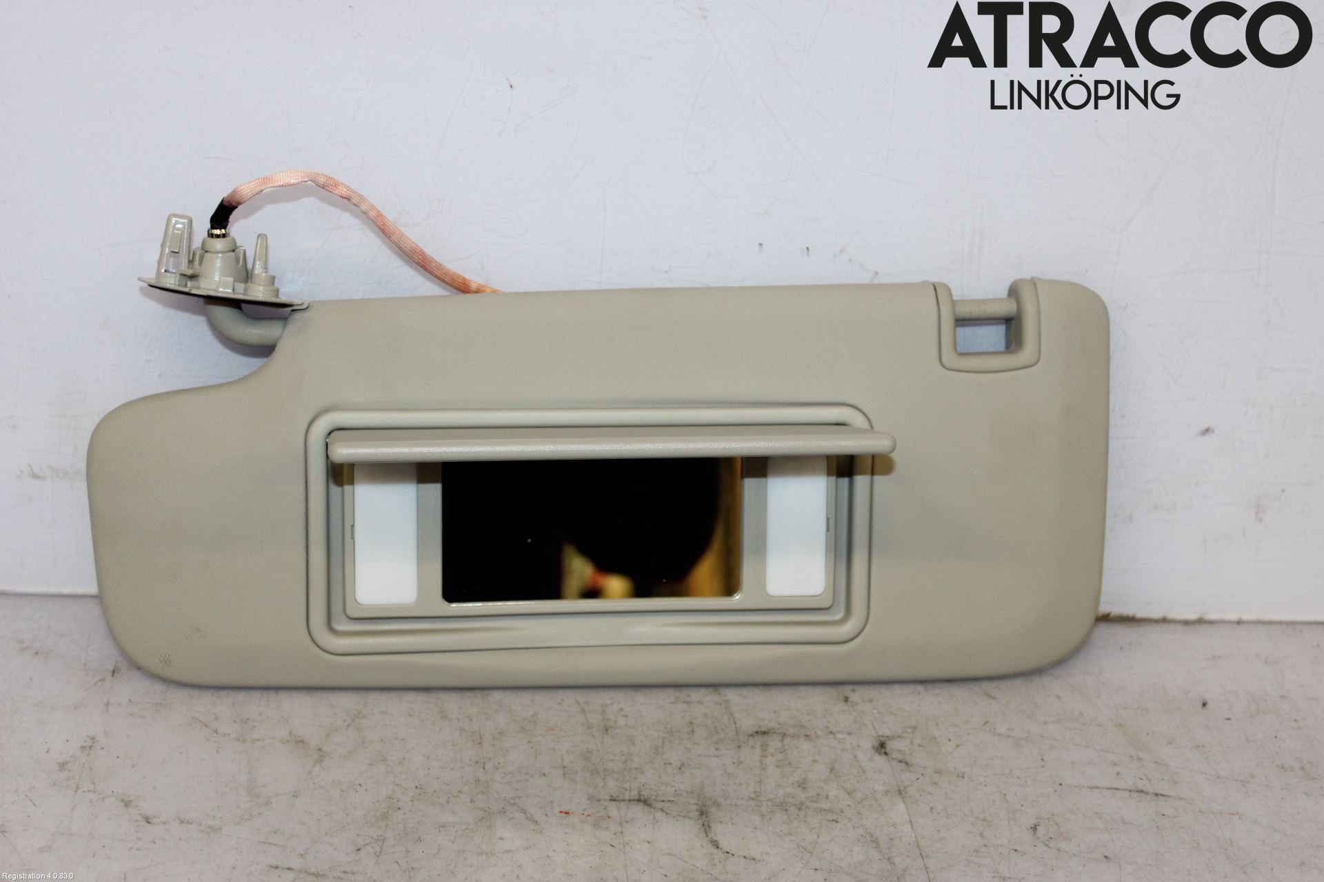 Opel ASTRA K 16-22 Solskydd