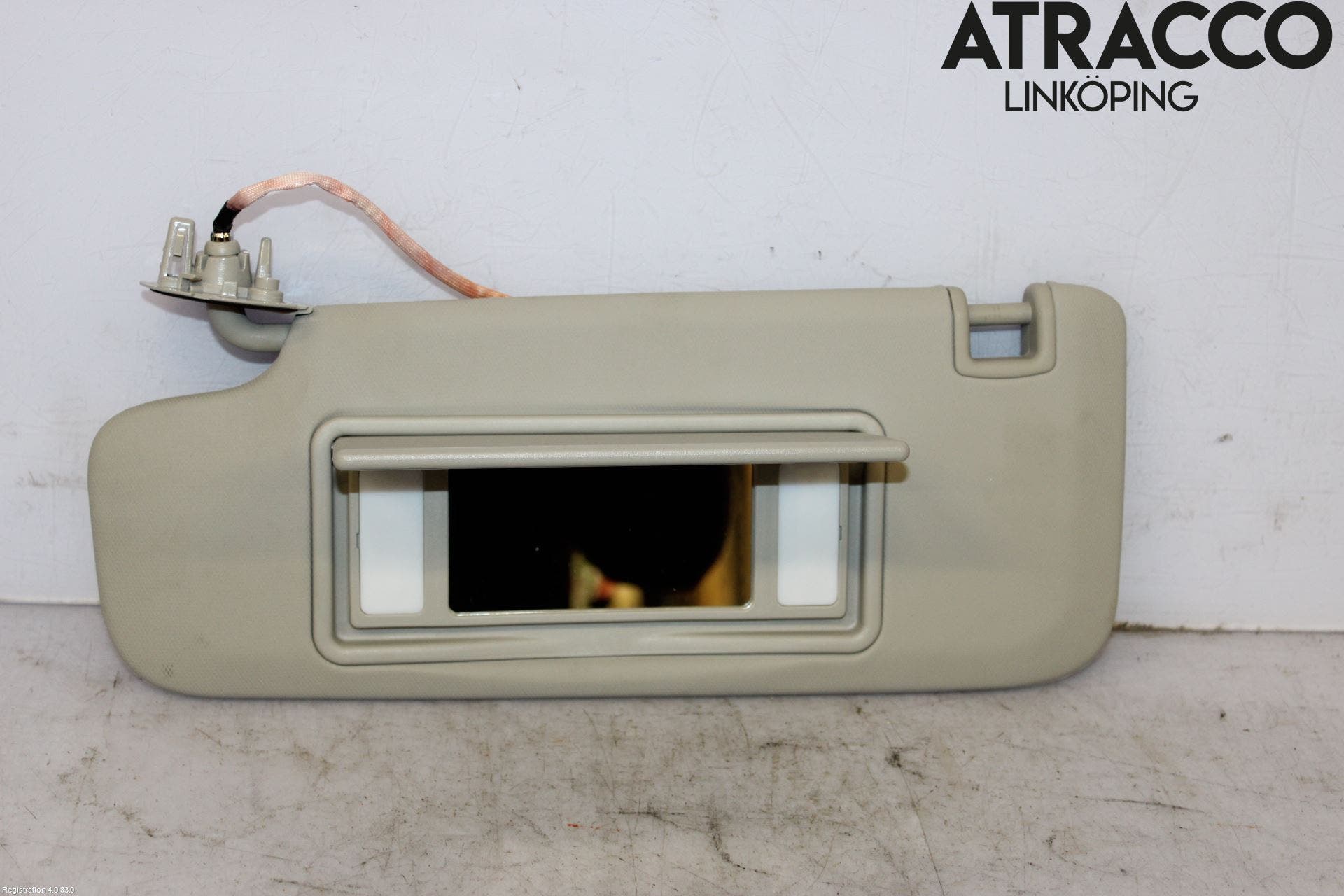 Opel ASTRA K 16-22 Solskydd