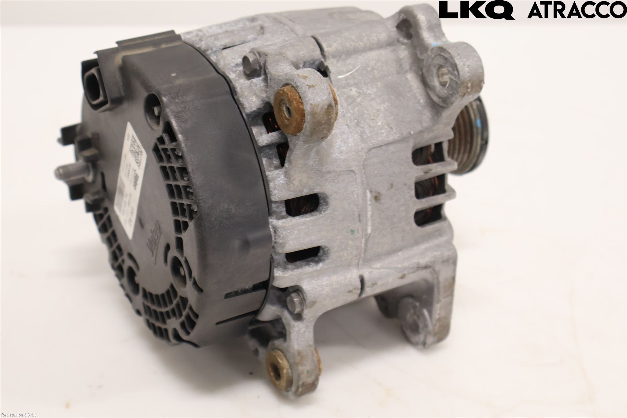 Audi A4/S4 B9 16-19 Generator