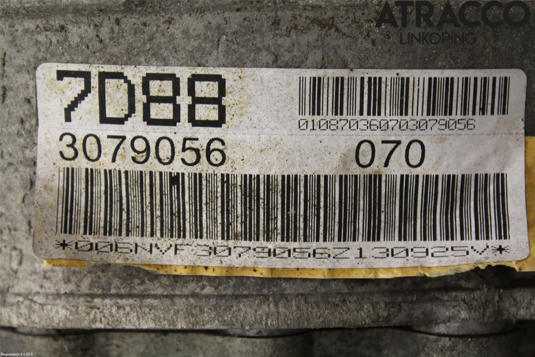 Audi A7/S7 4G 11-17 Växellåda Automat