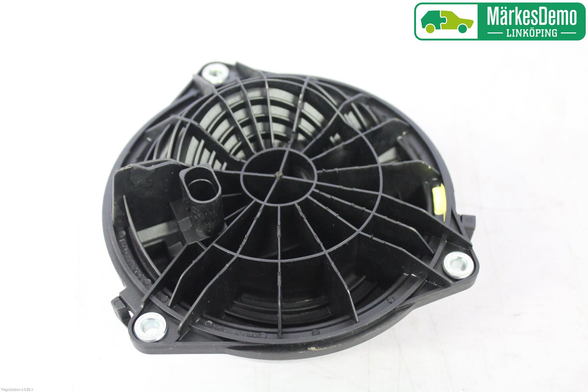 Volkswagen VW GOLF VI 09-13 Bakluckehandtag