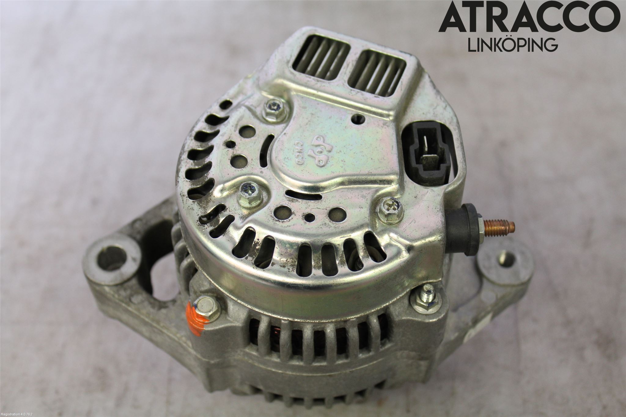 Mopedbil Ligier LIGIER X-TOO Generator