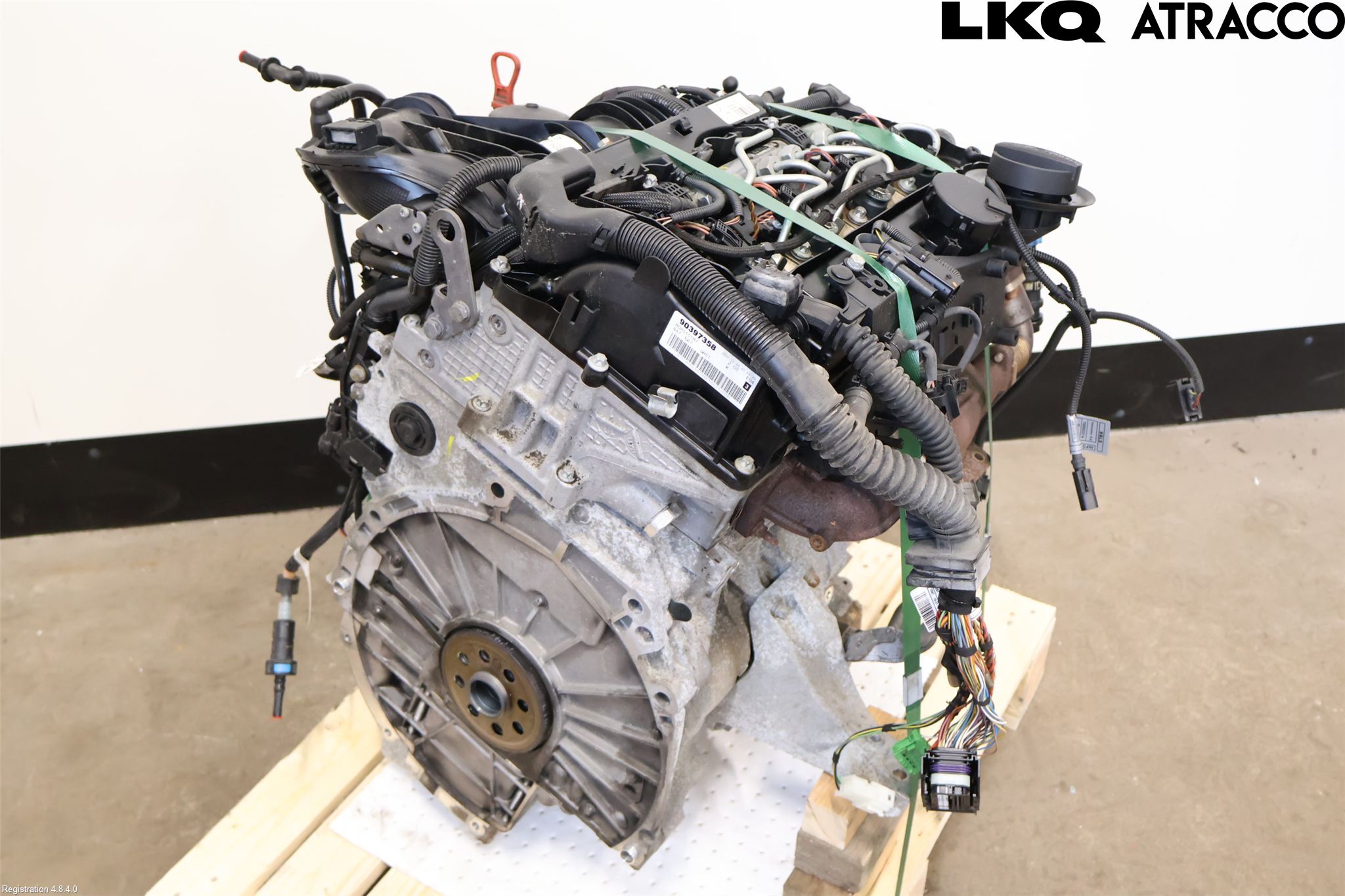 BMW 1 E87/81 5D/3D 03-11 Motor Diesel