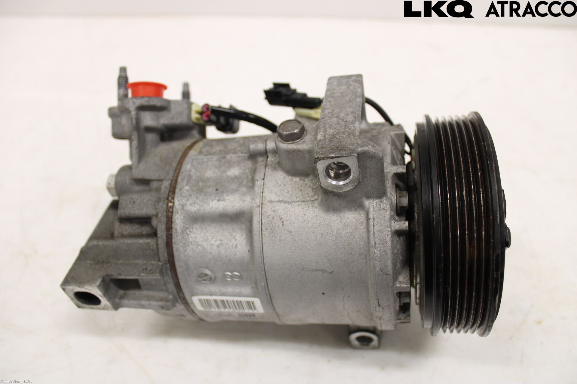 Volvo V60 19- Ac Kompressor