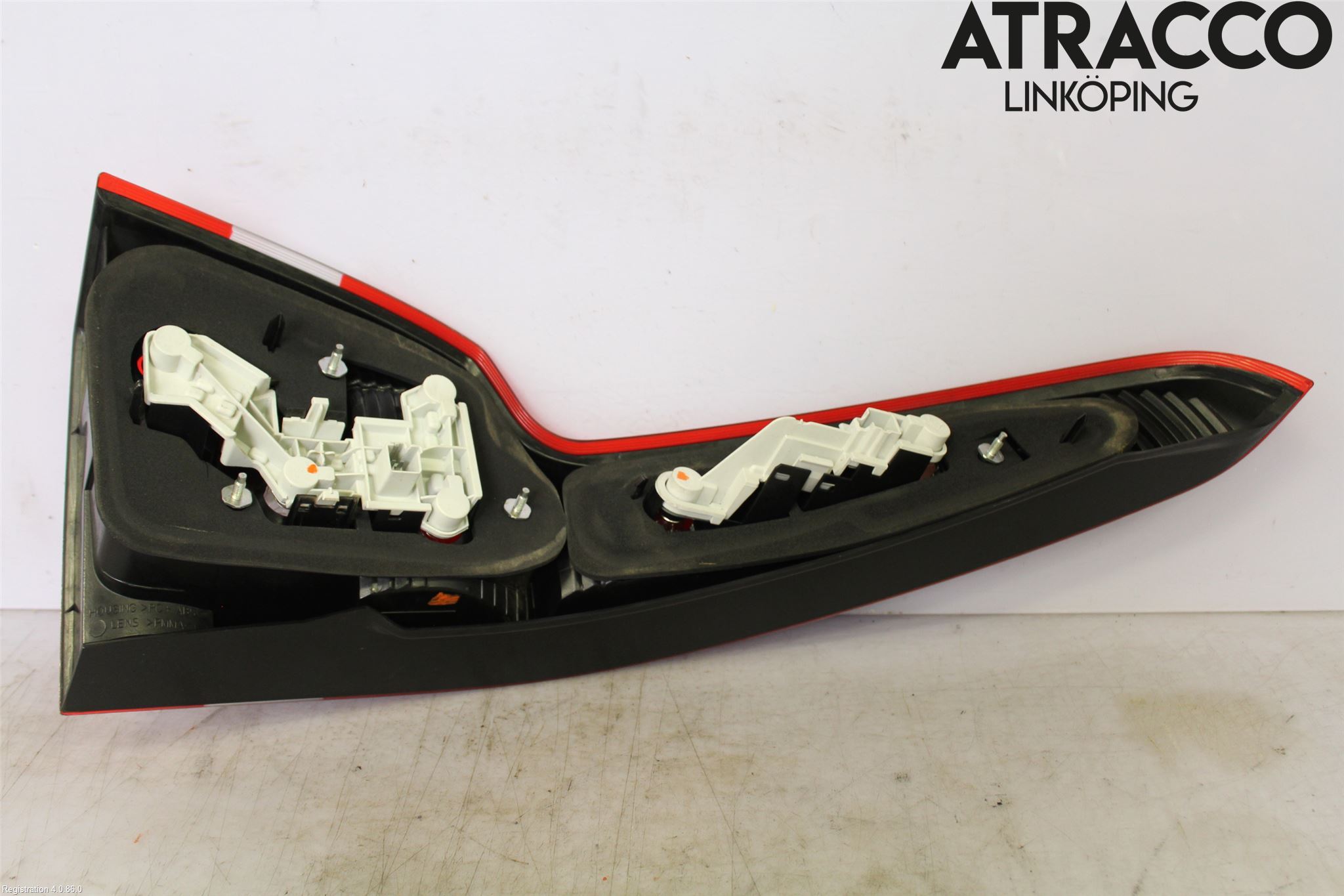 Volvo V50 04-07 Bakljus Höger