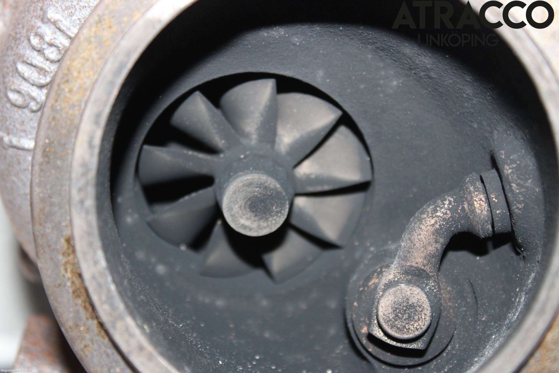 Ford RANGER EU 12-23 Turboaggregat