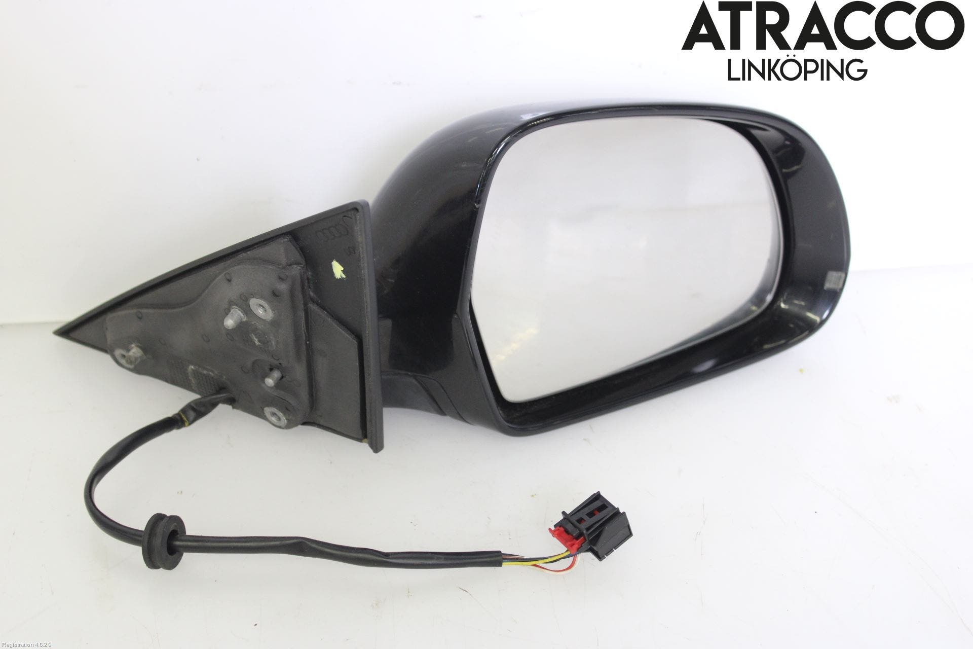 Audi A5 07-16 Spegel Yttre El Hö