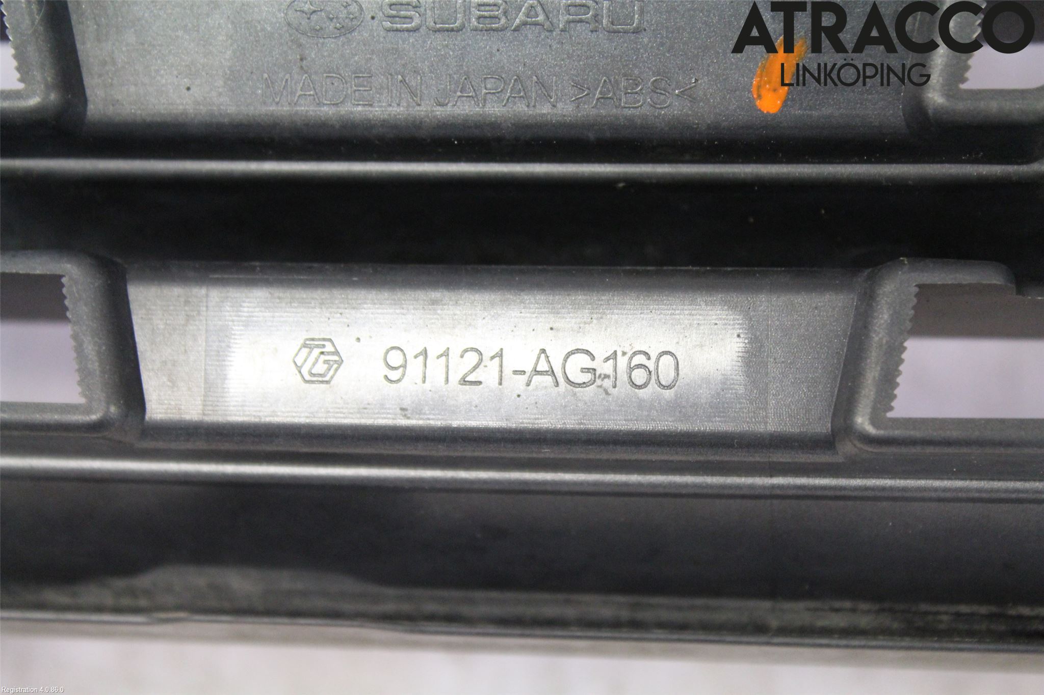 Subaru OUTBACK   07-09 Grill Komp