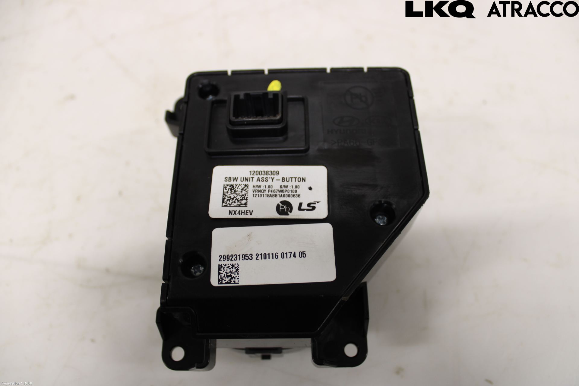 Hyundai TUCSON 05- Strömställare Växellåda