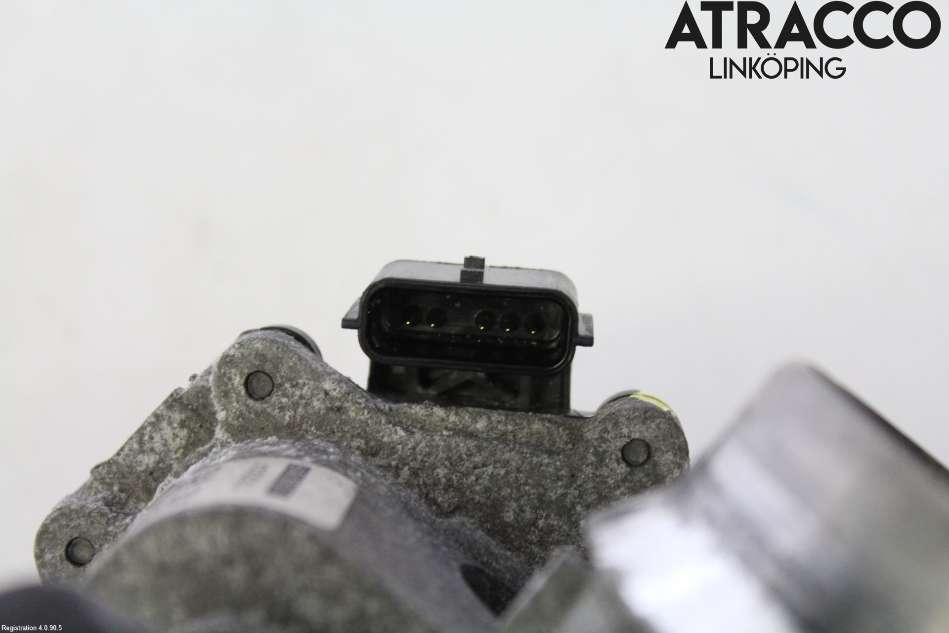 Opel MOVANO B 10-22 Injspjällhus