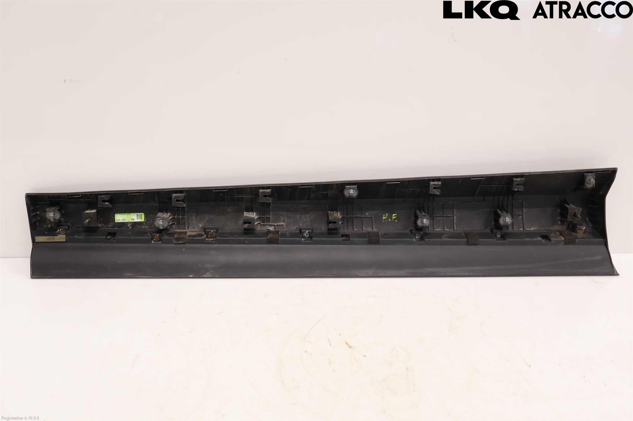 Hyundai TUCSON 05- Dörr Dekorlist Fram Hö