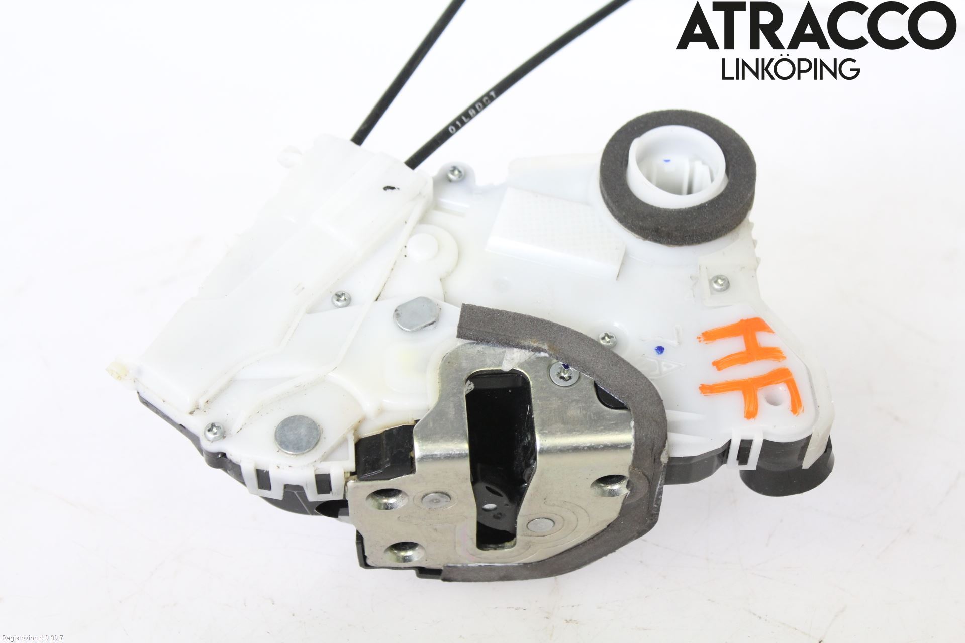 Subaru XV 12-17 Låskista-Dörrlås