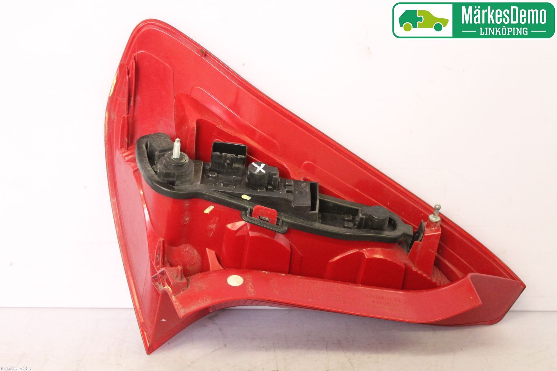 Citroen C4 I   05-10 Bakljus Höger