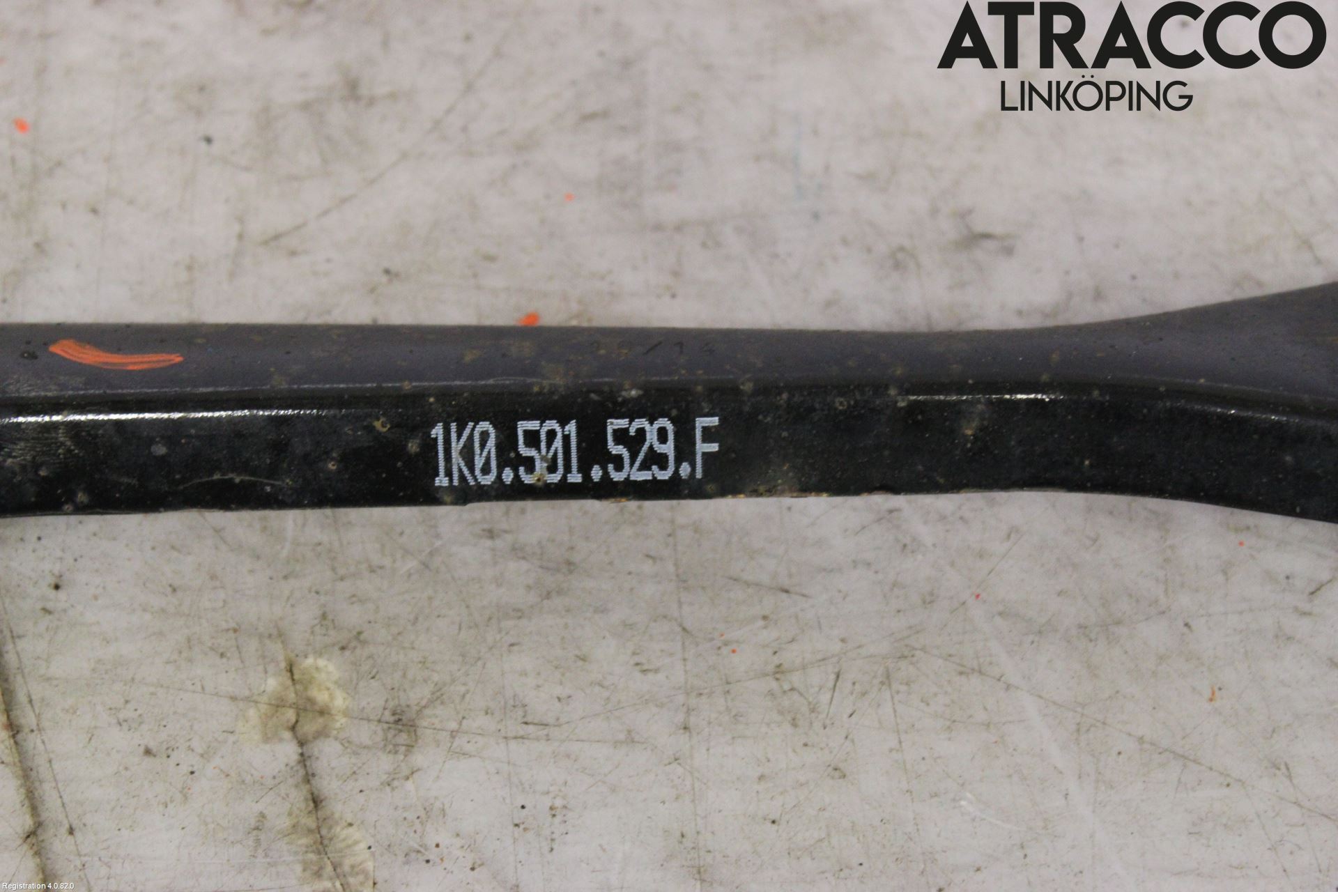 Volkswagen VW PASSAT 15-19 Momentstag Bak