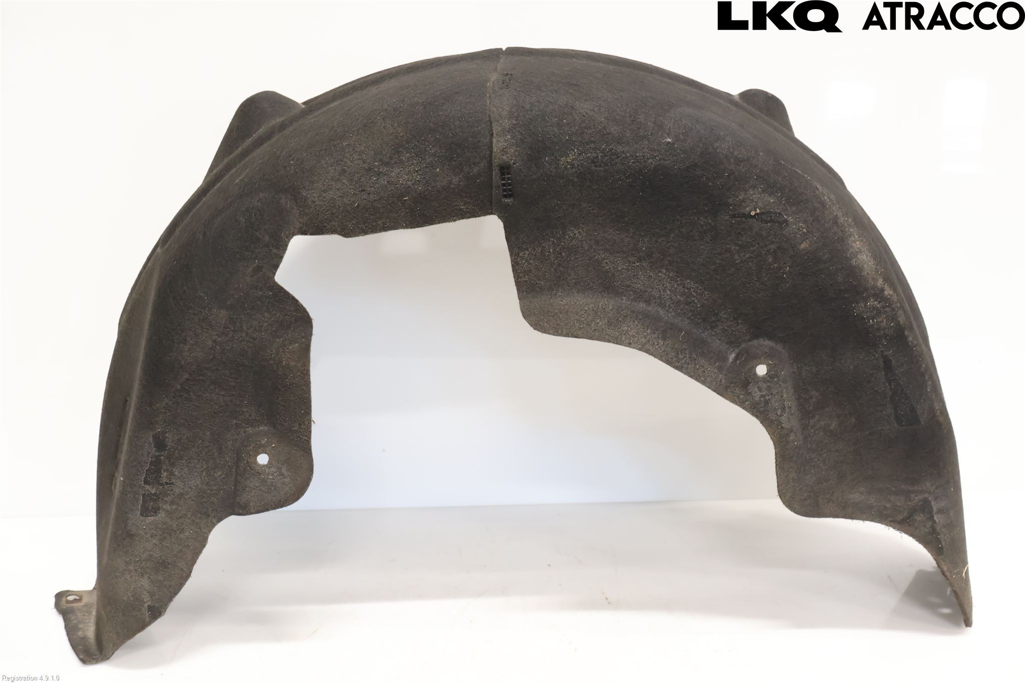 BMW X3 F25 10-17 Skärm Inner