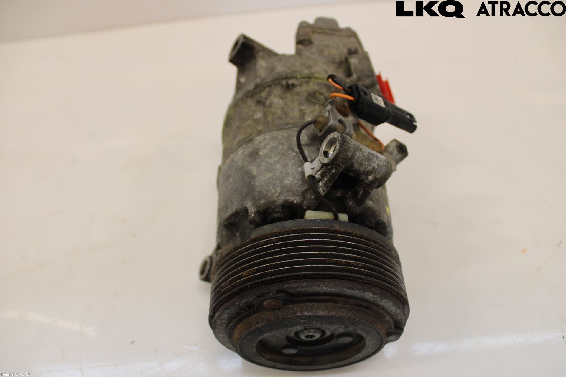 BMW 3 E90/91 SED/TOU 05-12 Ac Kompressor