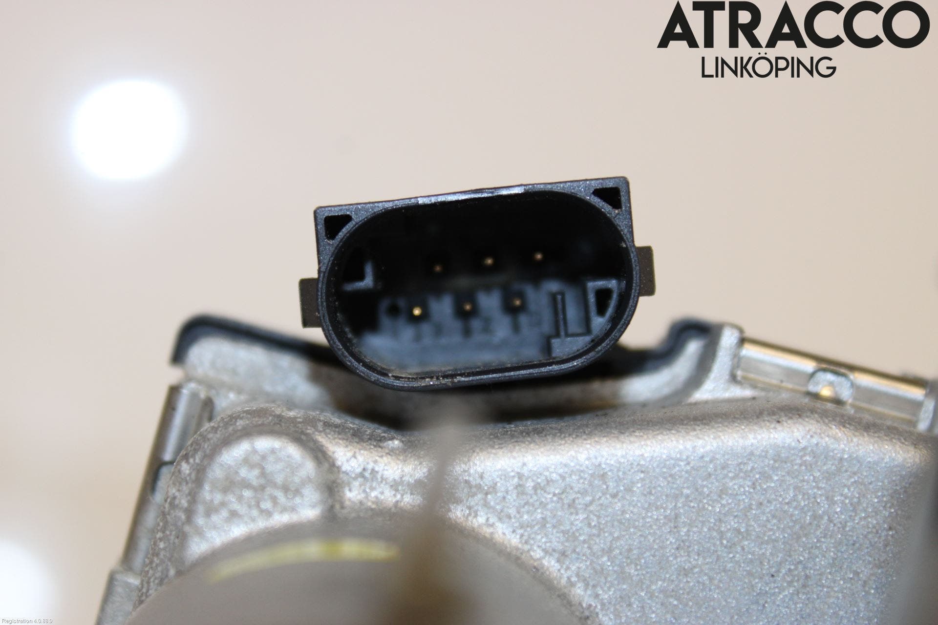 Ford RANGER EU 12-23 Injspjällhus