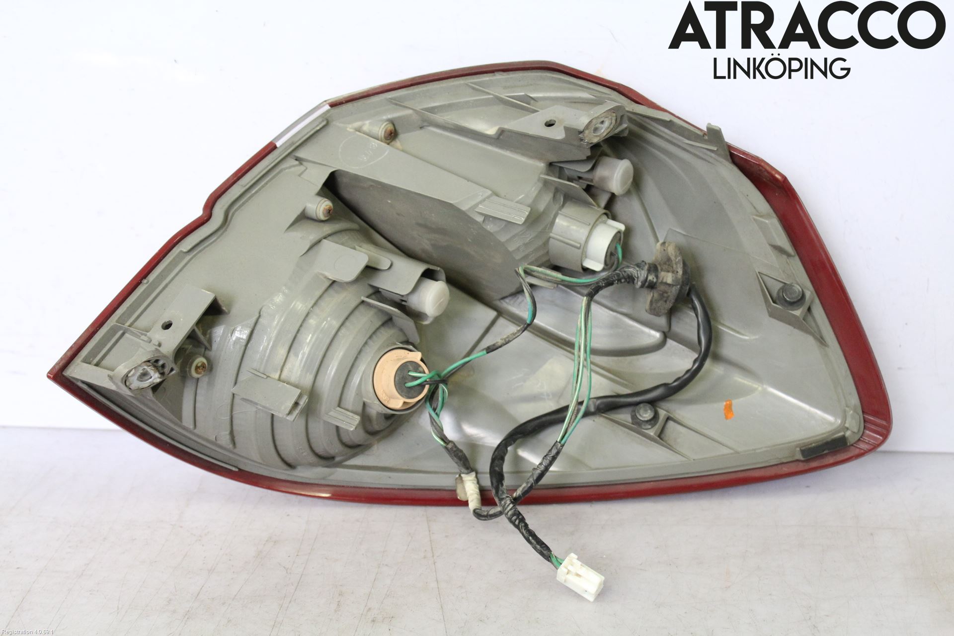 Subaru OUTBACK   07-09 Bakljus Vänster