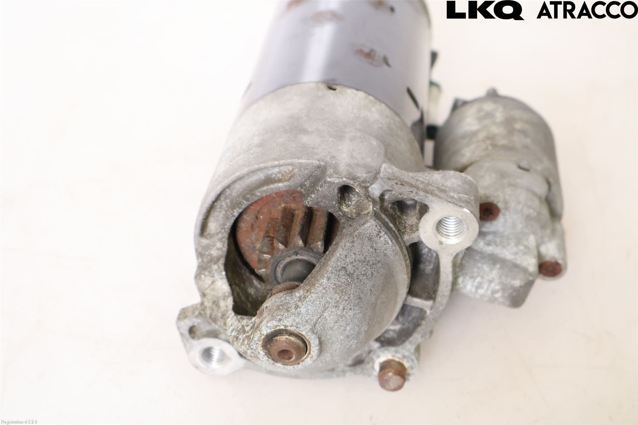 Volvo V70 08-13 Startmotor Diesel