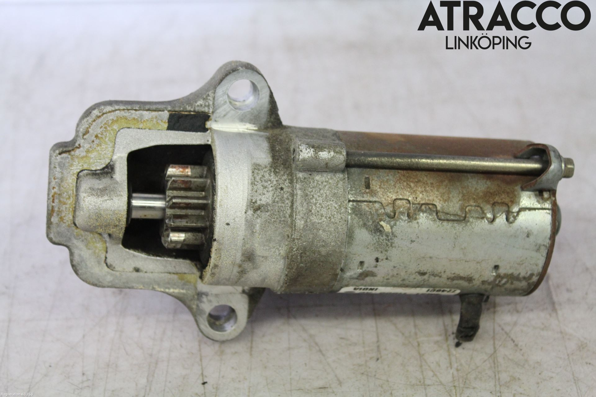 Ford FOCUS C-MAX I 07-10 Startmotor