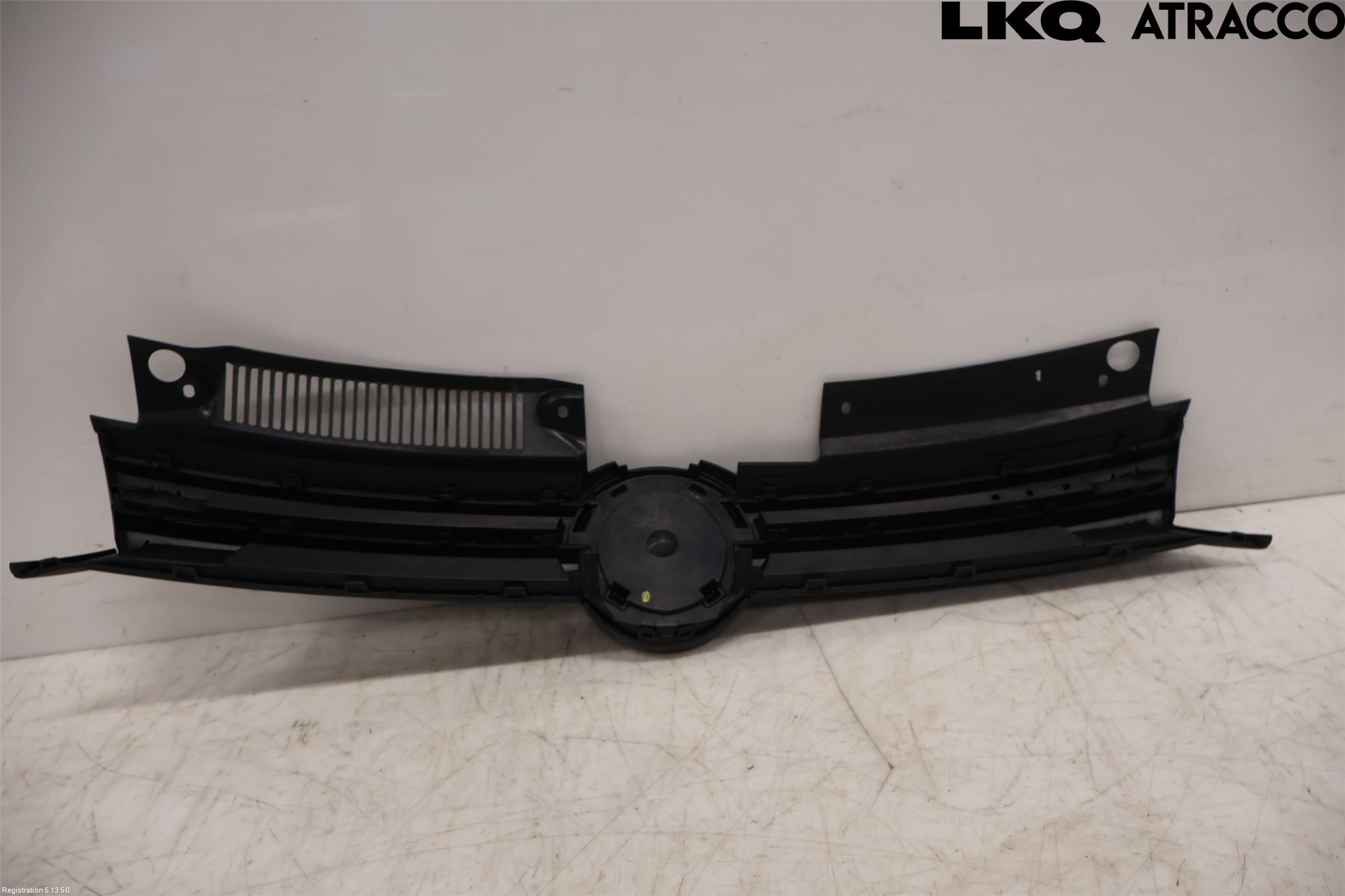 Volkswagen VW GOLF VI 09-13 Grill Komp