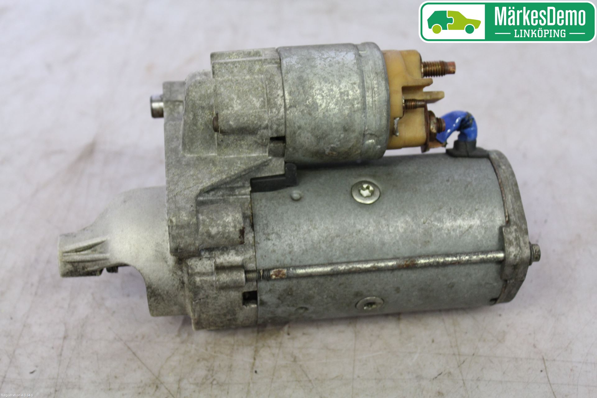Peugeot PARTNER 08-15 Startmotor Diesel