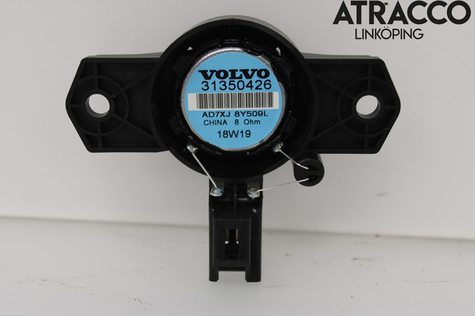 Volvo XC60 18- Högtalare