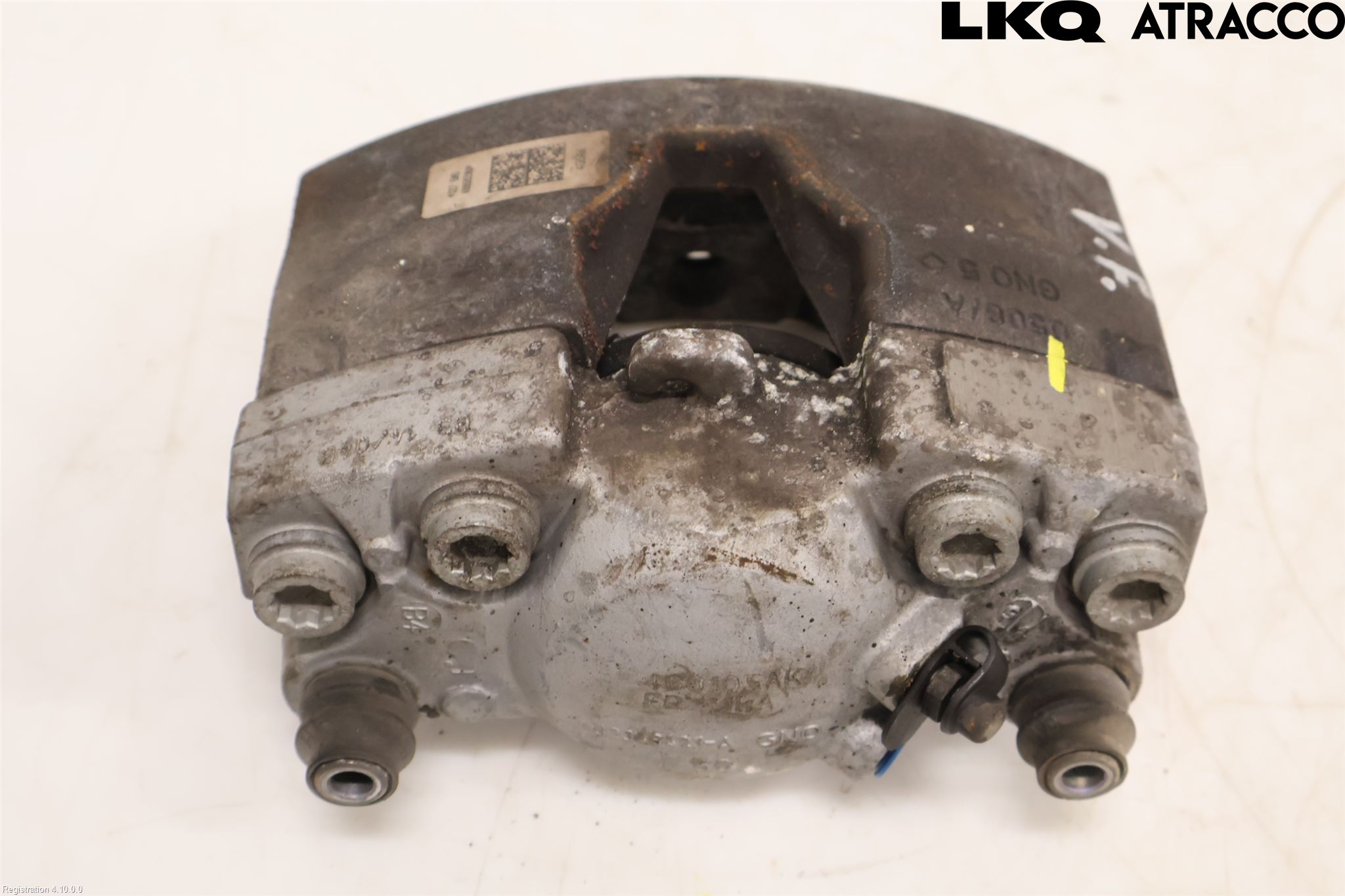 Audi A6/S6 4G 11-18 Bromsok Fram Vänster