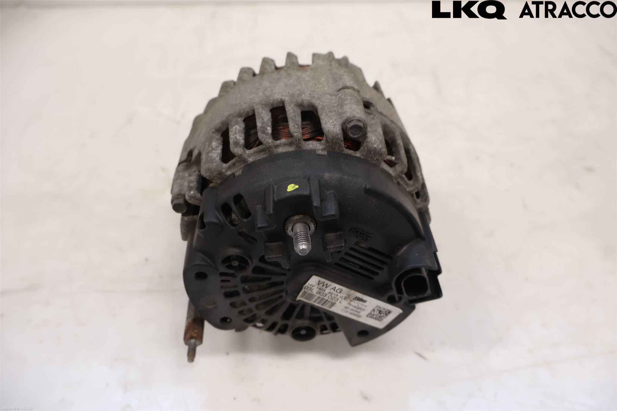 Volkswagen VW PASSAT 15-19 Generator