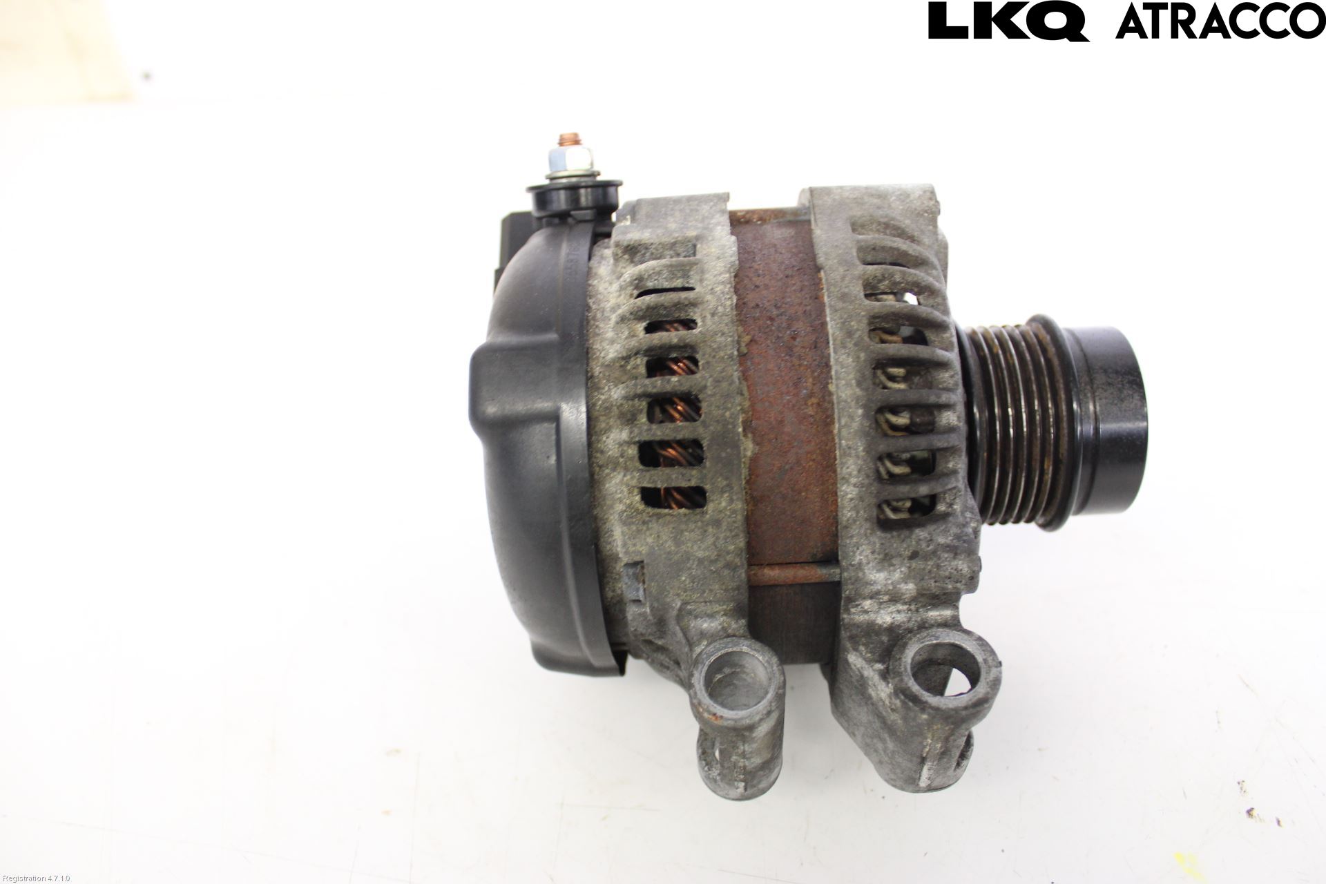 Jaguar S-TYPE Generator