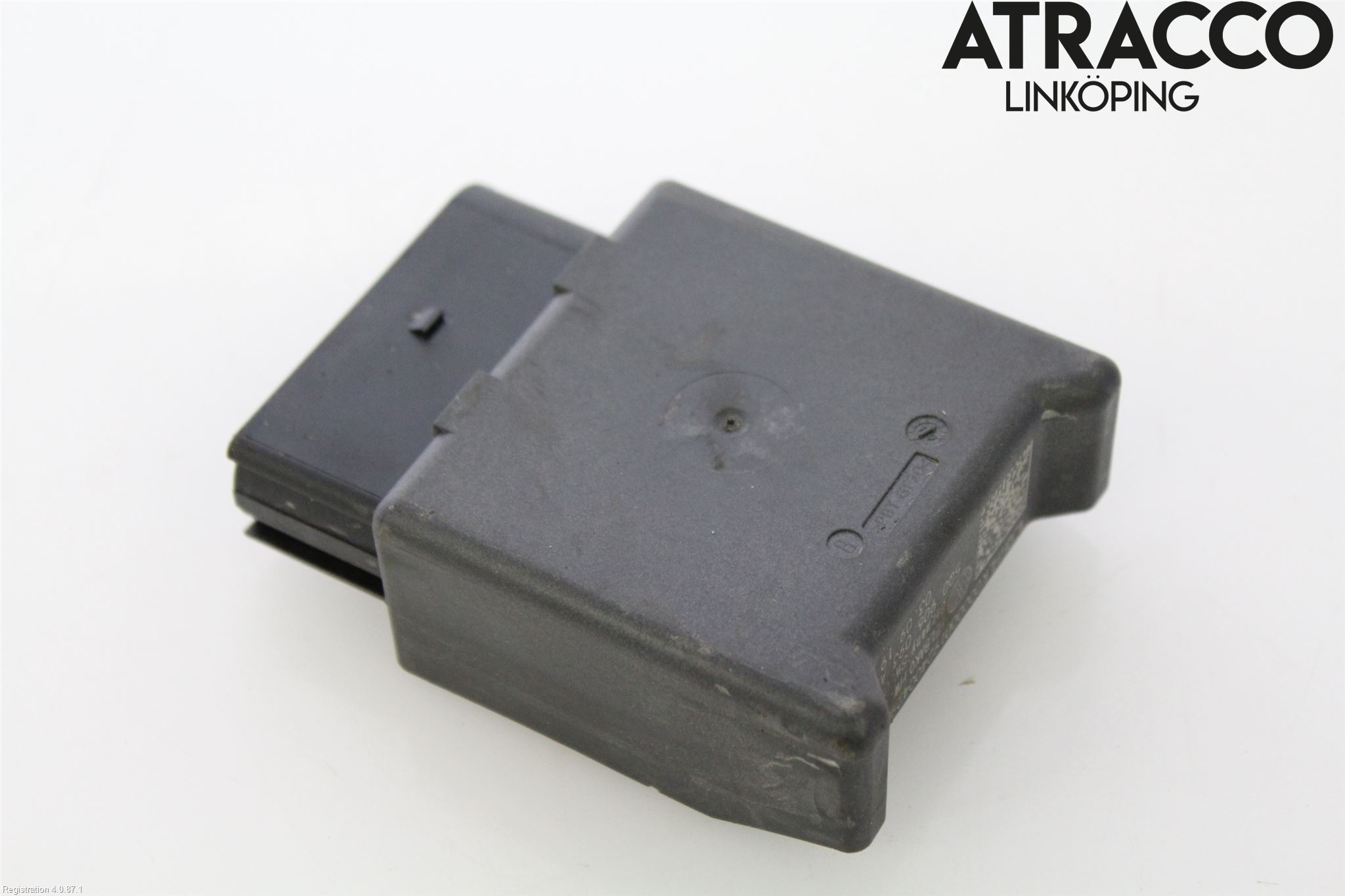 Volkswagen VW GOLF / E-GOLF VII 13-20 Relä Bränslepump