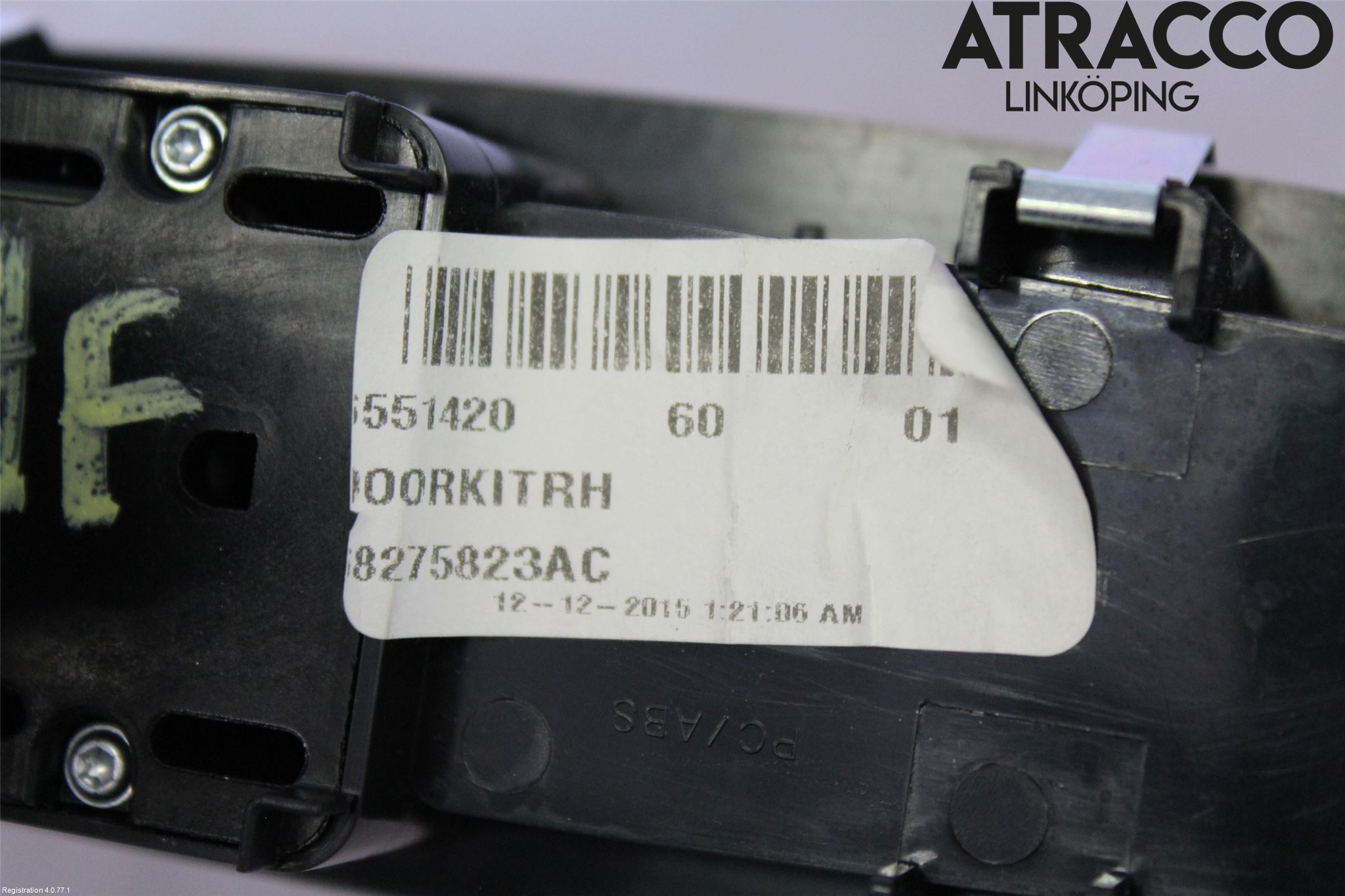 Dodge PICK UP RAM 81- Strömställare Elhiss