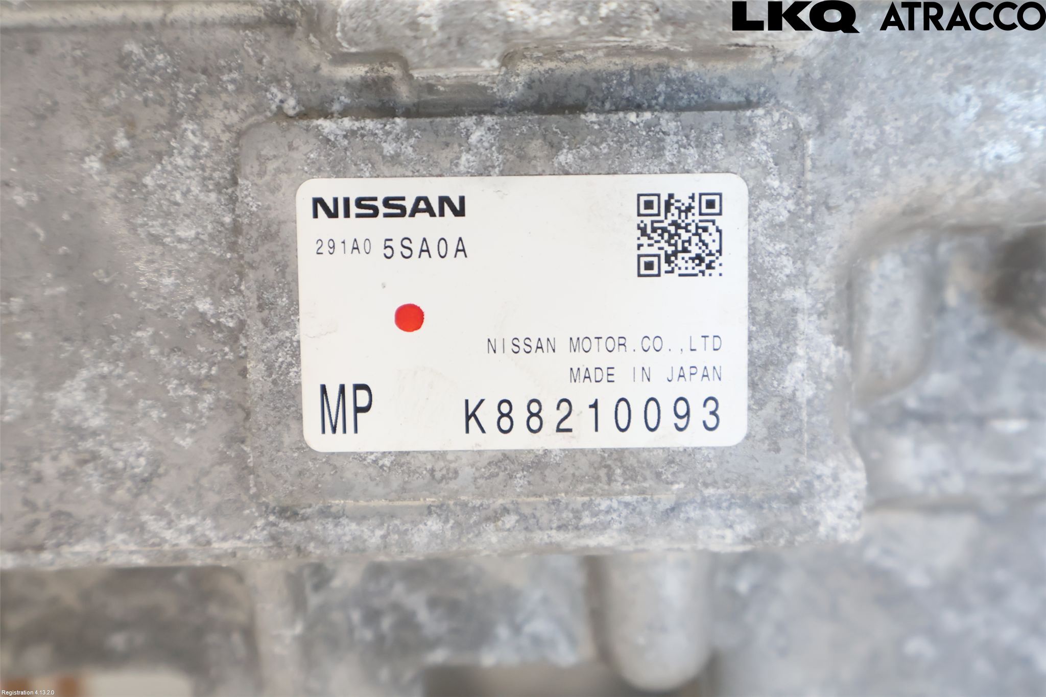 Nissan LEAF 18- Inverter Hybrid