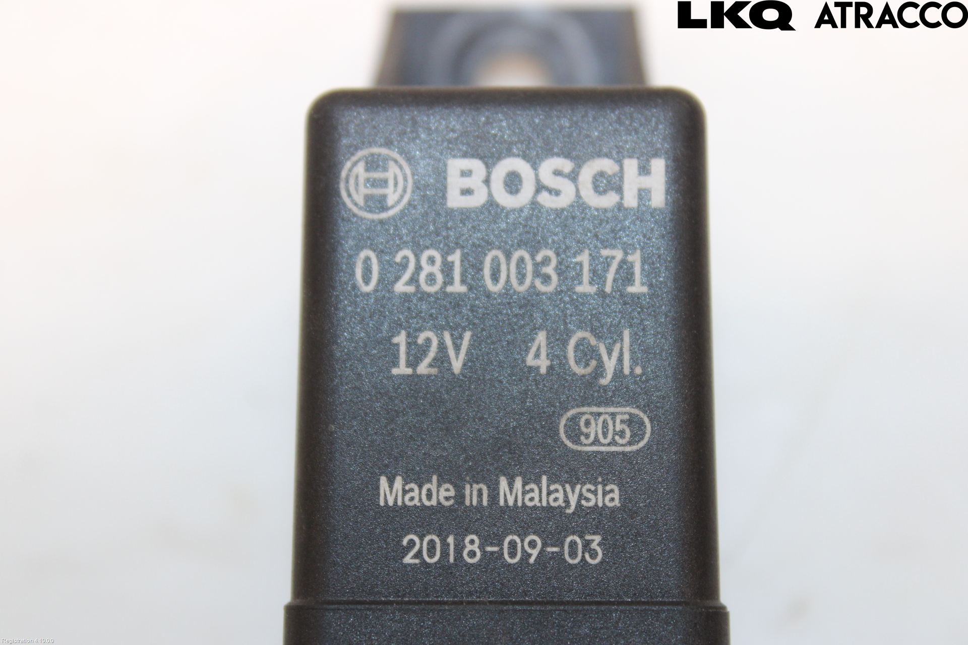 Husbil, husvagn HUSBIL PILOTE Relä Glödning Diesel