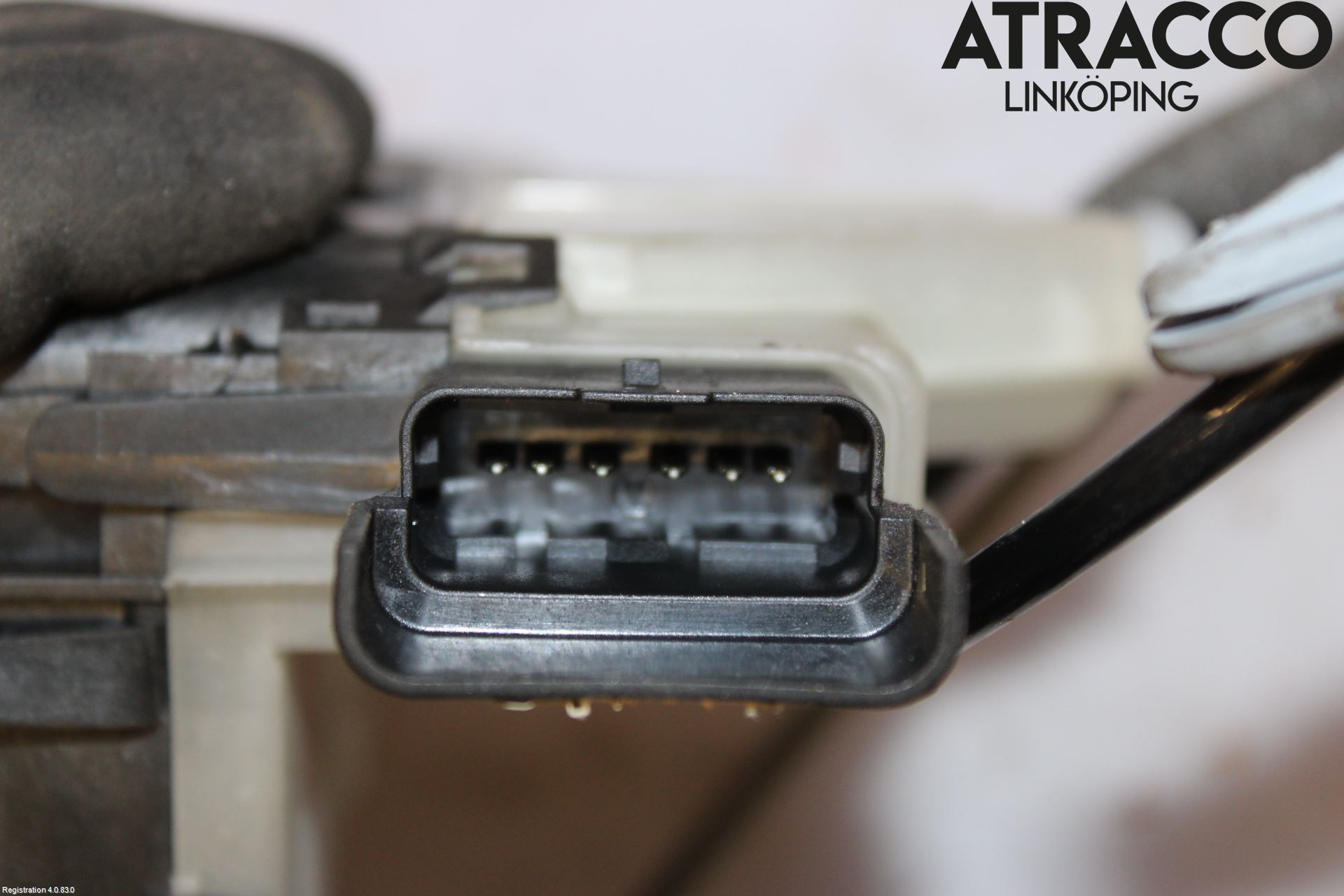 Citroen C4 CACTUS 14-20 Låskista-Dörrlås