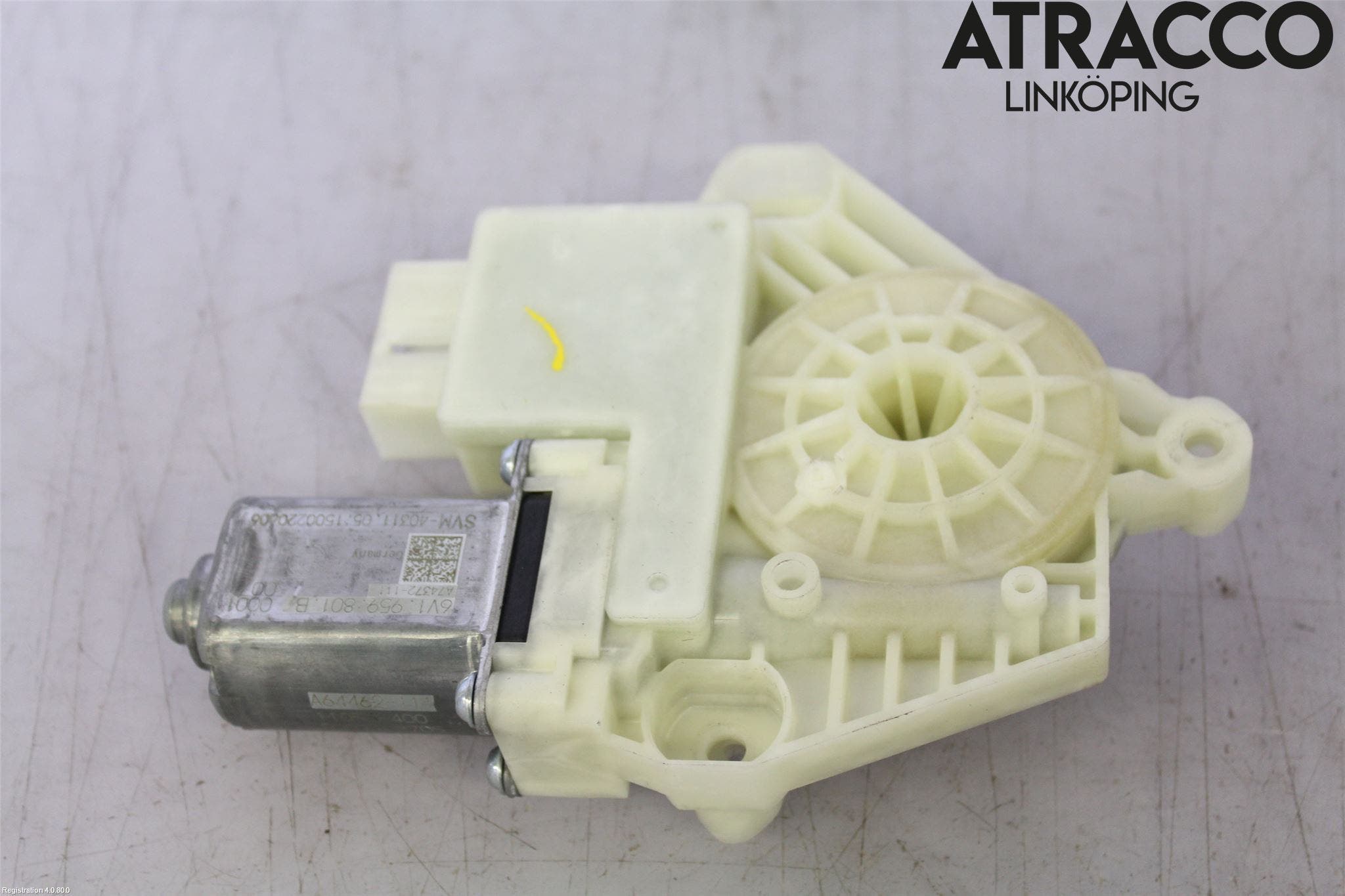 Skoda FABIA 15-21 Fönsterhissmotor