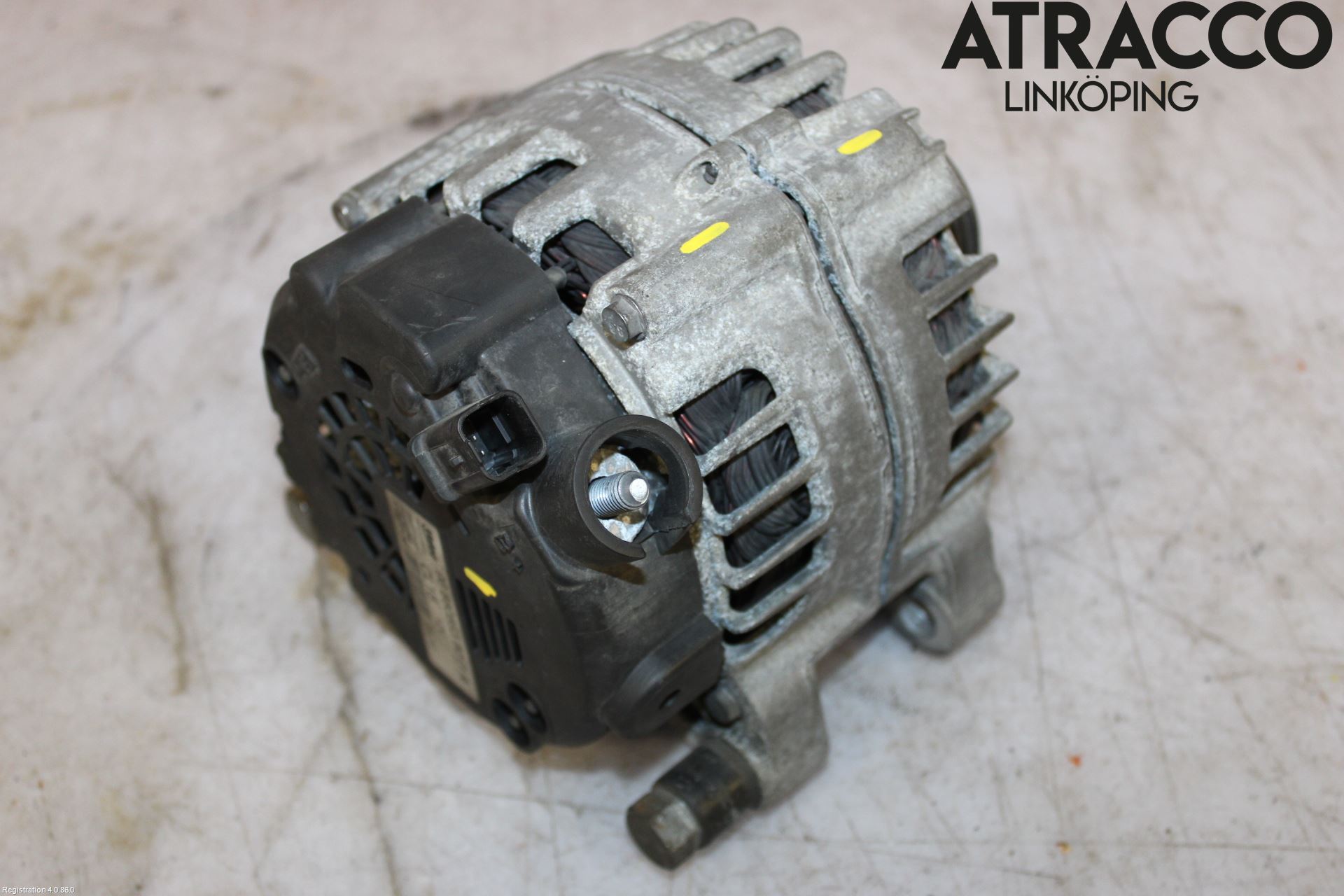 Citroen BERLINGO 08-18 Generator