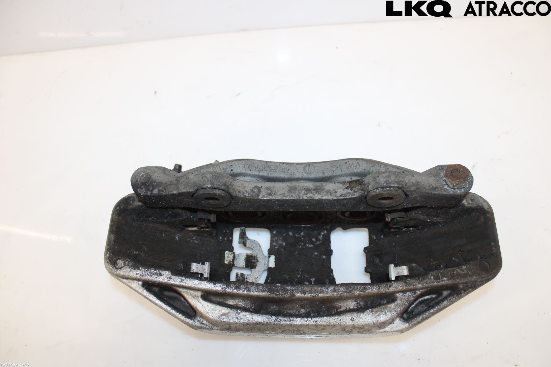 Audi Q7/SQ7 Bromsok Fram Höger