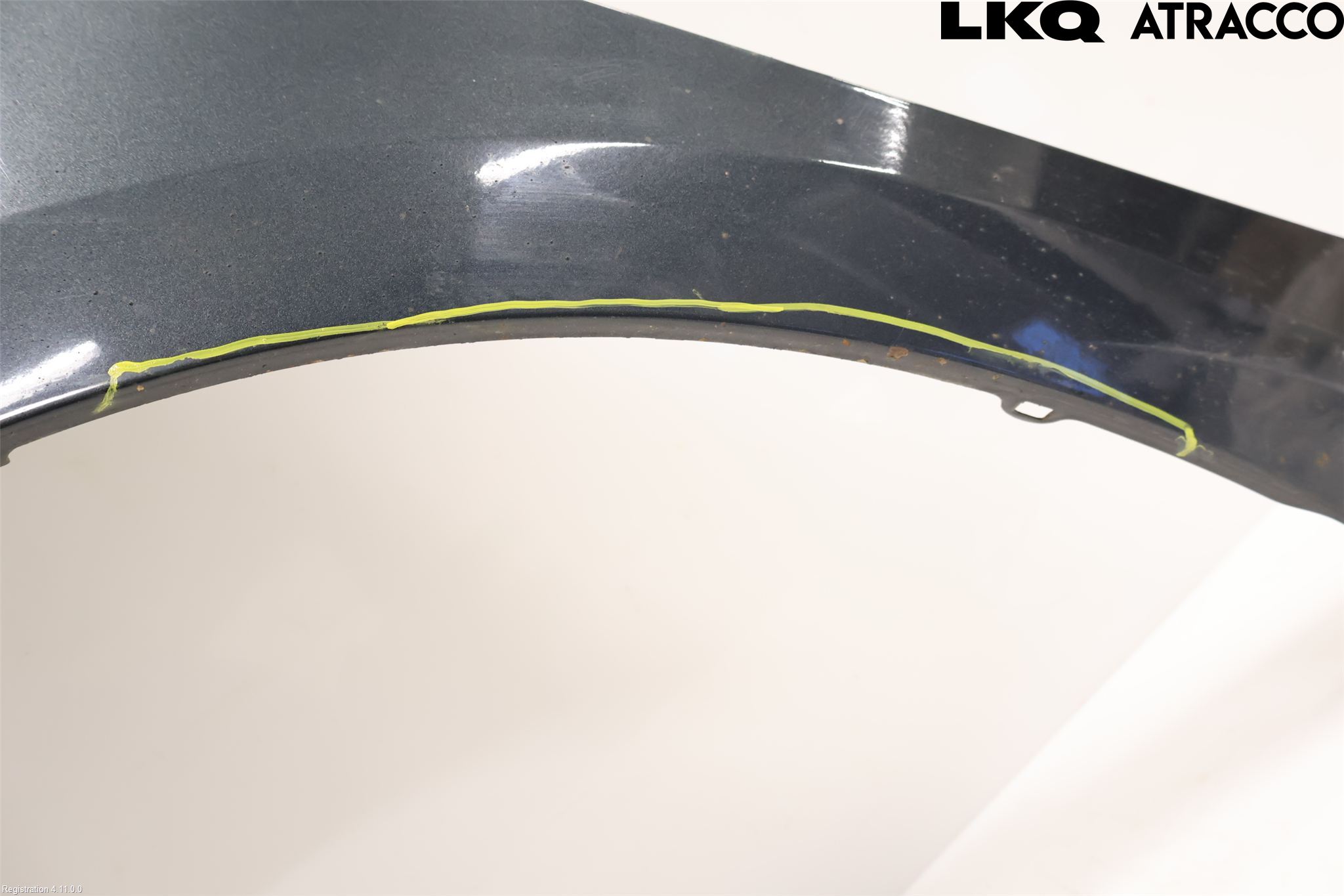 Hyundai i40 08-15 Skärm Fram Vänster